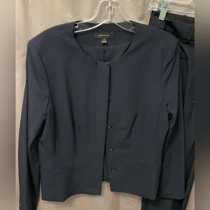 Ann Taylor 2 piece pant suit
